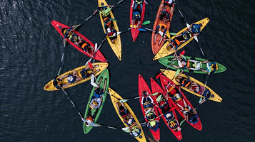 桐洲岛皮划艇基地