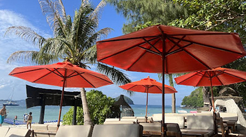Water Activities at Banana Beach Phuket