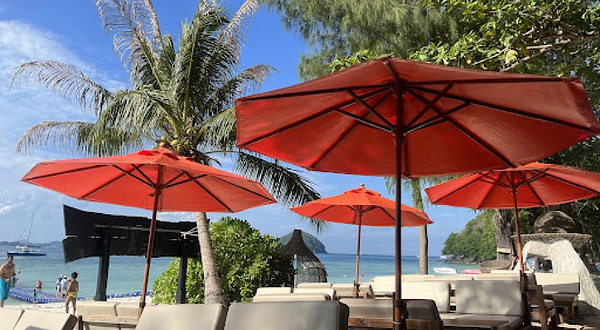 Water Activities at Banana Beach Phuket