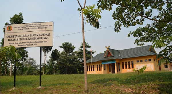 泰索尼洛国家公园