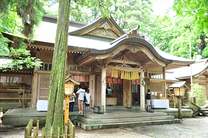 高千穗神社