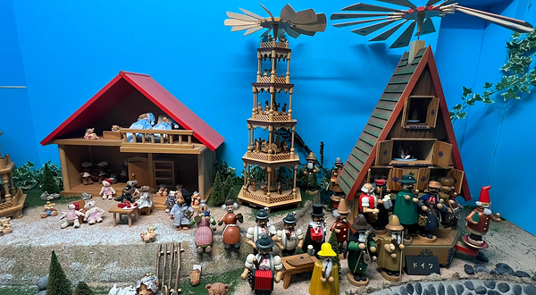 Ikaho Toy, Doll and Car Museum