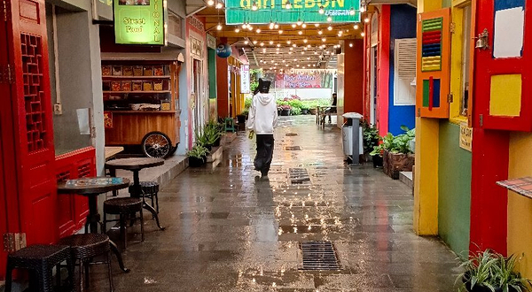 The Great Asia Africa