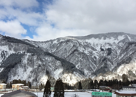 白山一里野温泉滑雪场