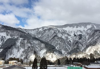 白山一里野温泉滑雪场第 1 张图片