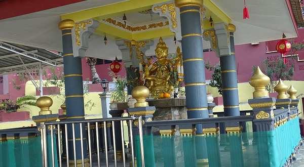 广福岩（水晶洞）