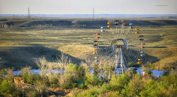 Voron-Imbayskoye Koleso