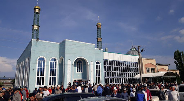 Tsentral'naya Mechet'