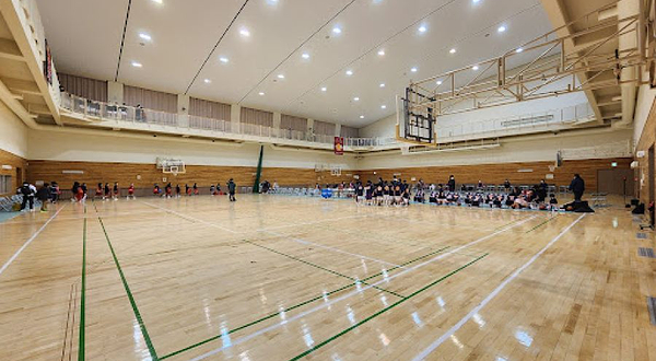 美瑛町スポーツセンター