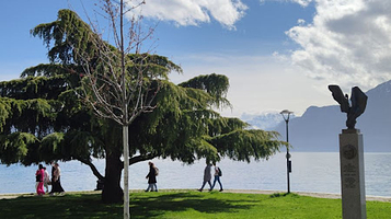 Monument à Jan Palach