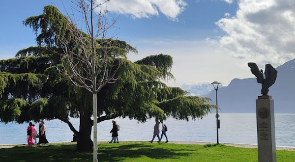 Monument à Jan Palach