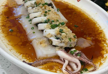 87号渔船·海鲜大排档(椰梦长廊店)第 6 张图片