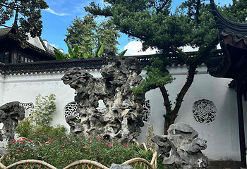 狮子林第 88 张图片
