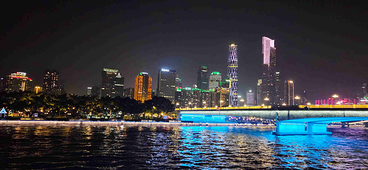 珠江夜游第 138 张图片