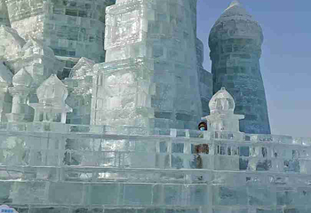 哈尔滨冰雪大世界第 1014 张图片