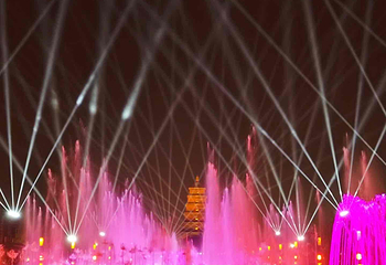 大雁塔北广场第 46 张图片