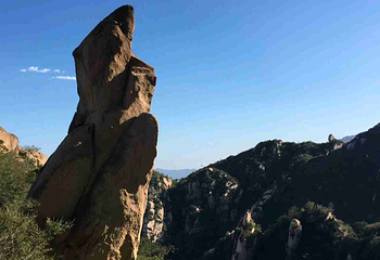 北京凤凰岭景区第 25 张图片