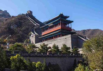 居庸关长城第 42 张图片