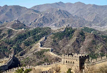 八达岭长城第 211 张图片