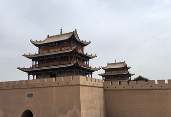 嘉峪关关城第 124 张图片