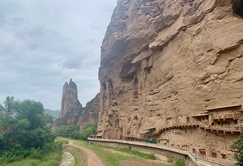 炳灵寺石窟第 28 张图片