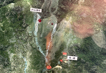 庐山风景名胜区第 200 张图片