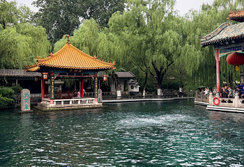 趵突泉景区第 200 张图片