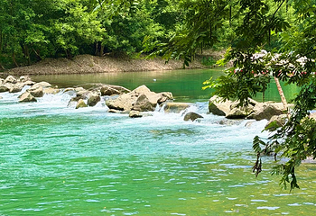 楠溪江风景旅游区第 16 张图片