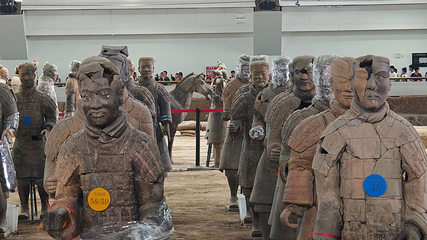 秦始皇帝陵博物院(兵马俑)第 145 张图片