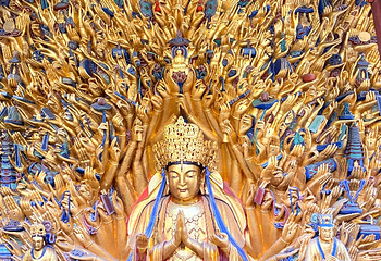 北山石刻第 10 张图片