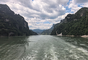 三峡大坝旅游区第 118 张图片