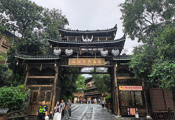 西江千户苗寨第 68 张图片