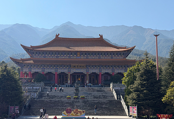 崇圣寺三塔文化旅游区第 63 张图片