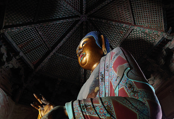 应县木塔景区第 236 张图片