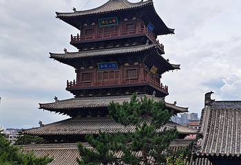 华严寺第 141 张图片