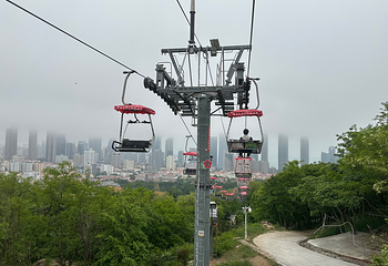 太平山观光索道第 103 张图片