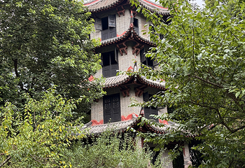 杜甫草堂第 274 张图片