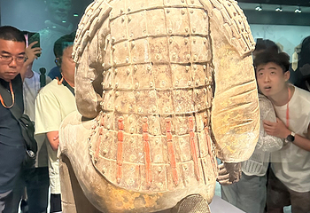 秦始皇帝陵博物院(兵马俑)第 485 张图片