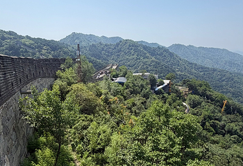 慕田峪长城第 550 张图片