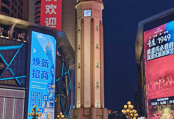 解放碑步行街第 34 张图片