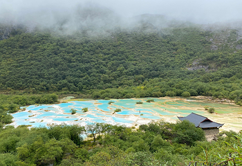 黄龙风景名胜区第 43 张图片