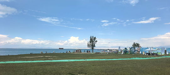 青海湖景区第 208 张图片
