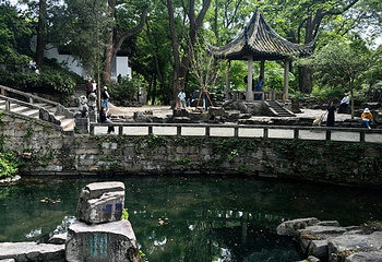 虎丘山风景名胜区第 239 张图片