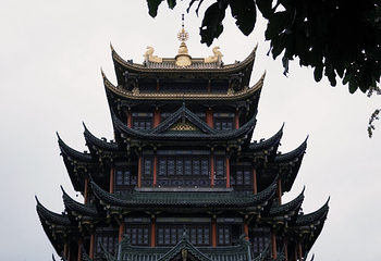 鸿恩寺公园第 128 张图片