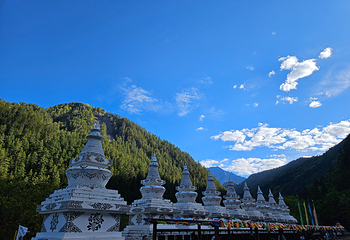 九寨沟风景区第 229 张图片