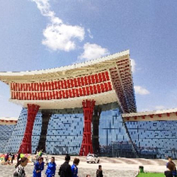 庆阳市大剧院