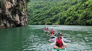 飞腾桨板俱乐部
