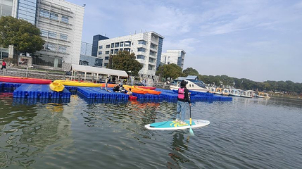 舟际水上运动俱乐部(美兰湖基地)第 1 张图片
