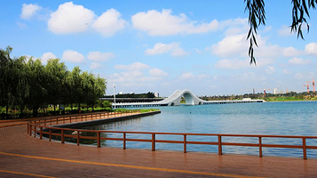 潍水风情国家城市湿地公园