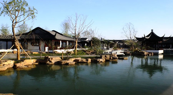 南京中国绿化博览园-江苏园